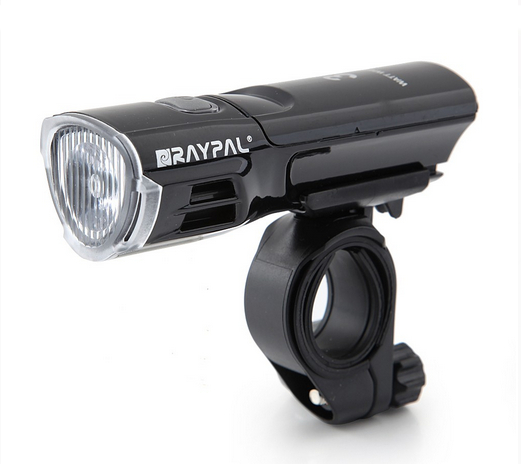 Bicycle Light LED Head Light White Light - Click Image to Close